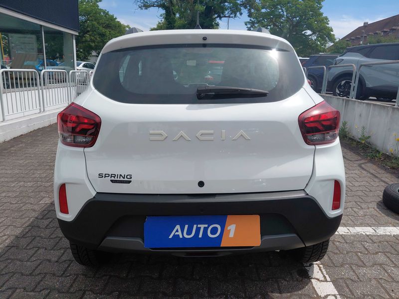 Dacia Spring electric drive 33 kW Essential — zdjęcie 4
