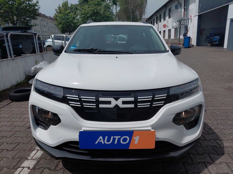 Dacia Spring electric drive 33 kW Essential — zdjęcie 7
