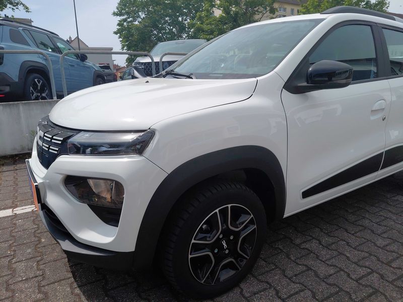 Dacia Spring electric drive 33 kW Essential — zdjęcie 2