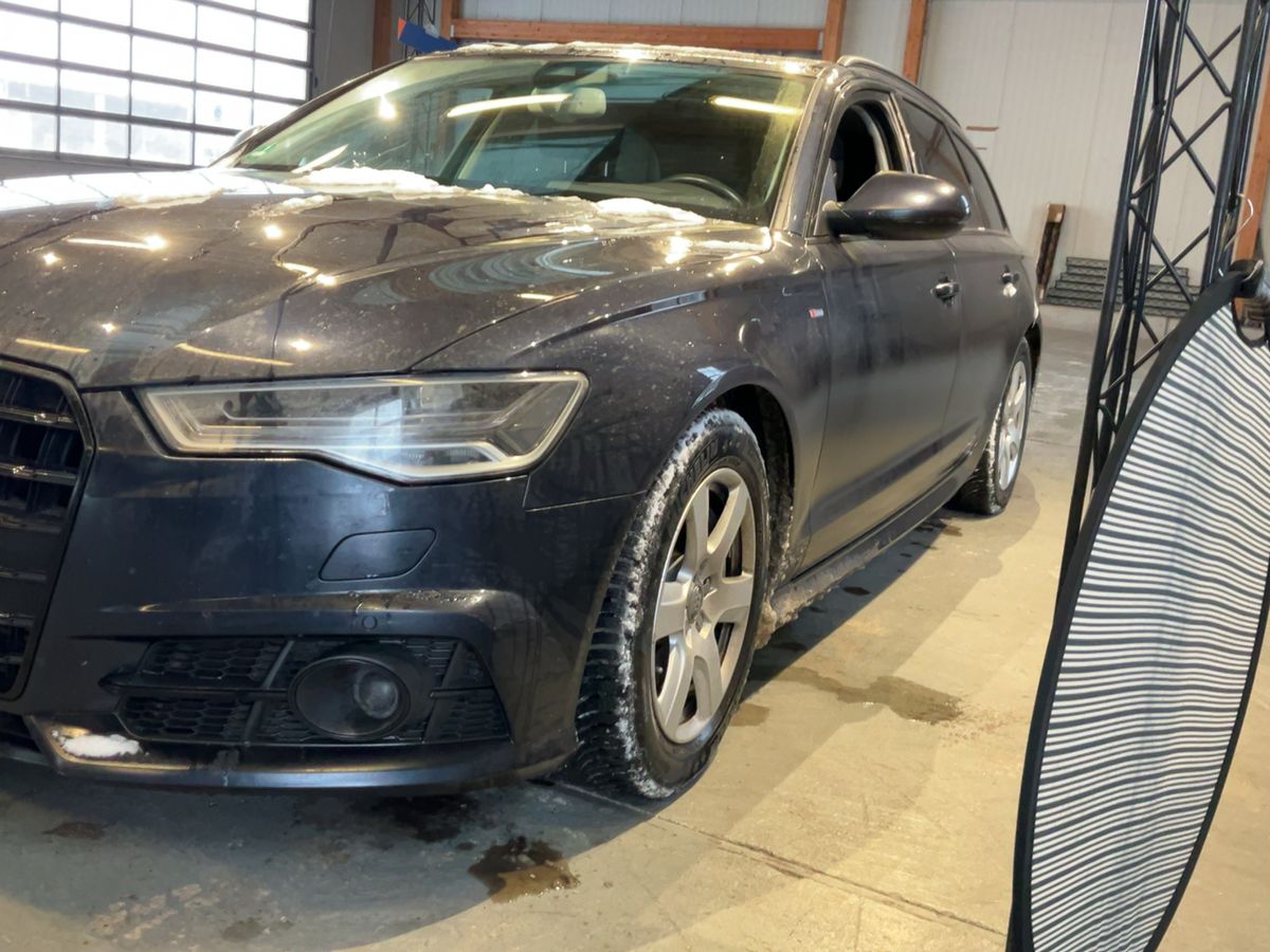 Audi A6 d'occasion