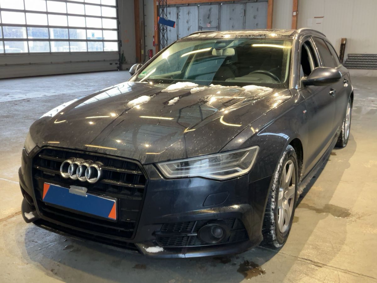 Audi A6 d'occasion