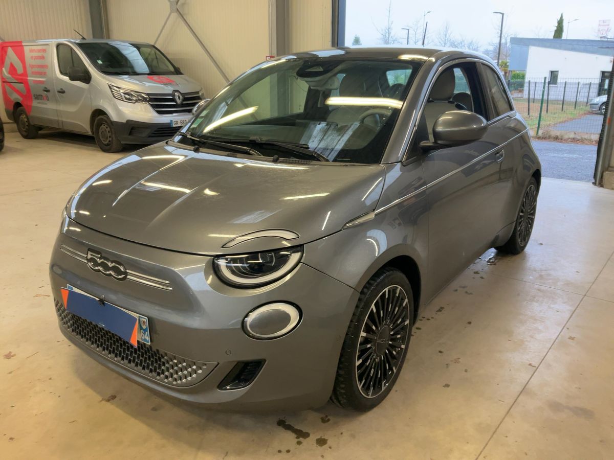 Fiat 500e d'occasion