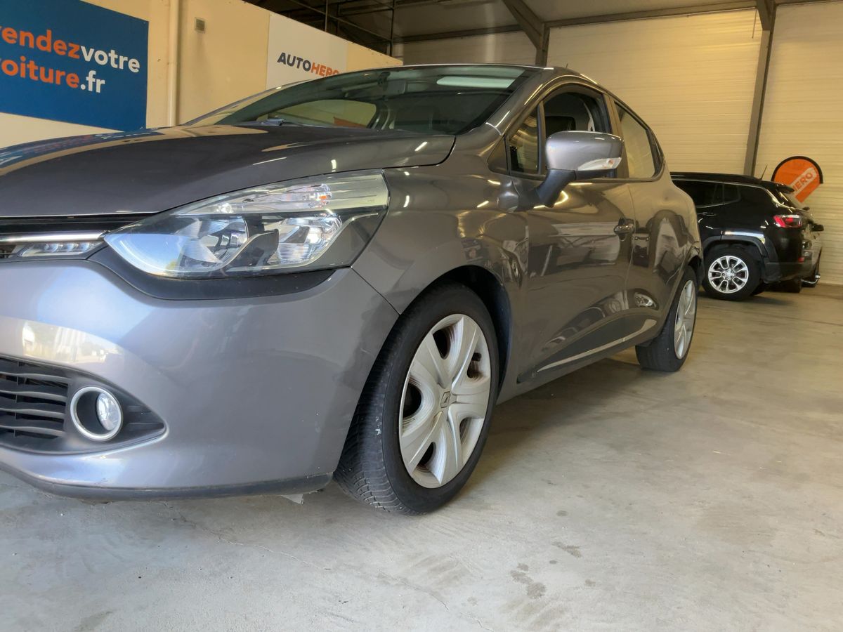 Renault Clio d'occasion