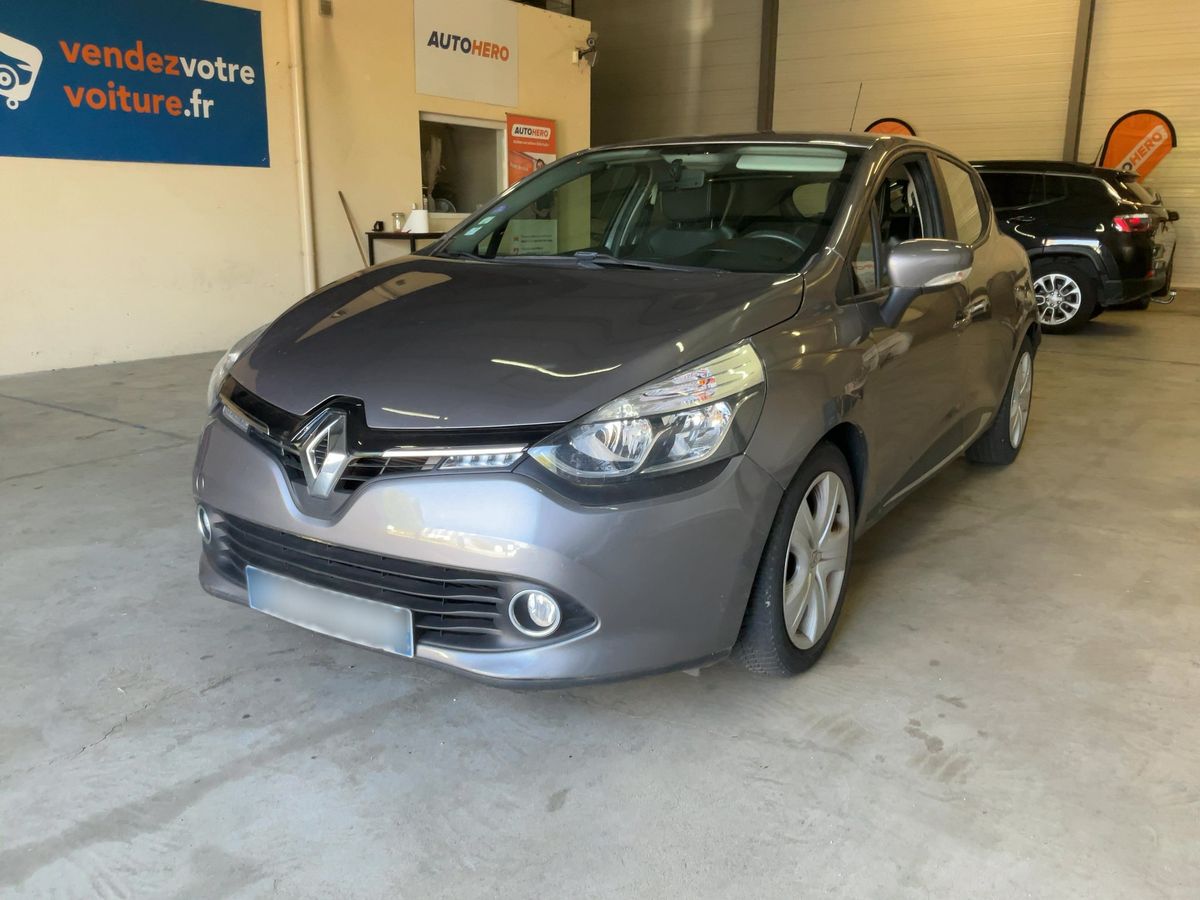 Renault Clio 2016