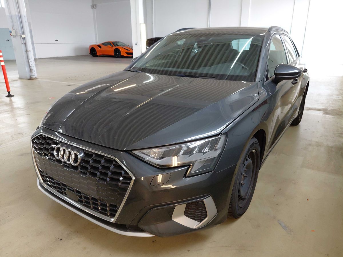 Audi A3 2024