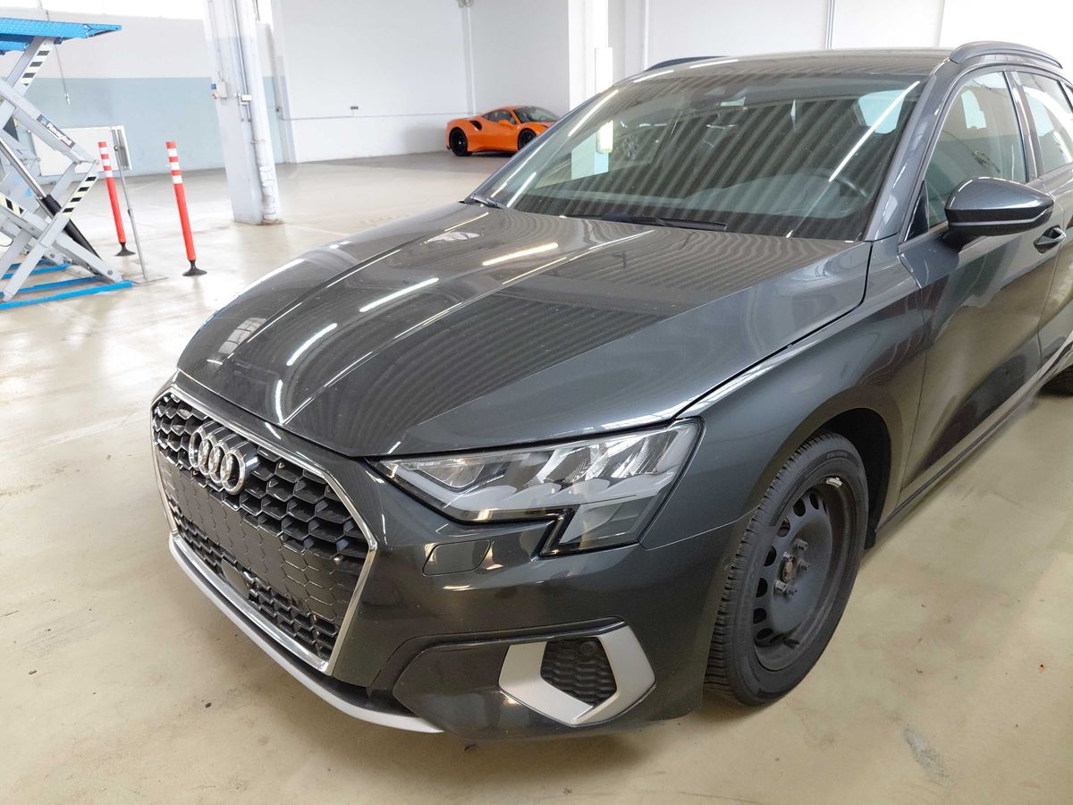Audi A3 d'occasion