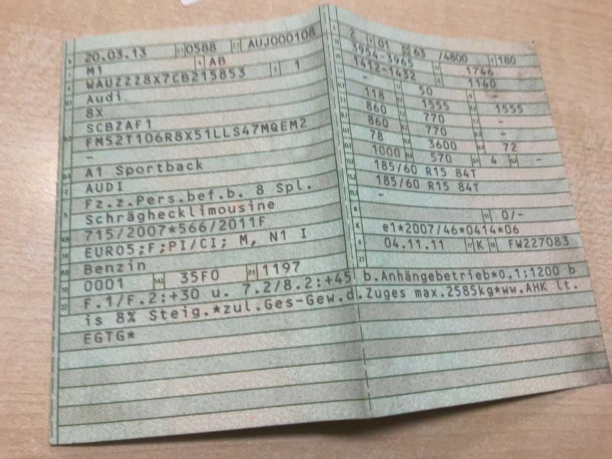 Audi A1 Sportback 1.2 TFSI Attraction