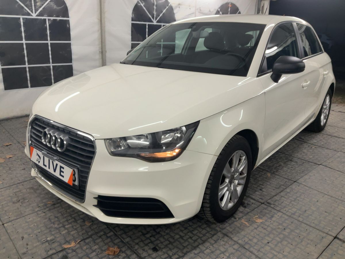 Audi A1 Sportback 1.2 TFSI Attraction