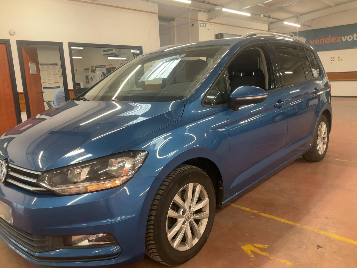 Volkswagen Touran d'occasion