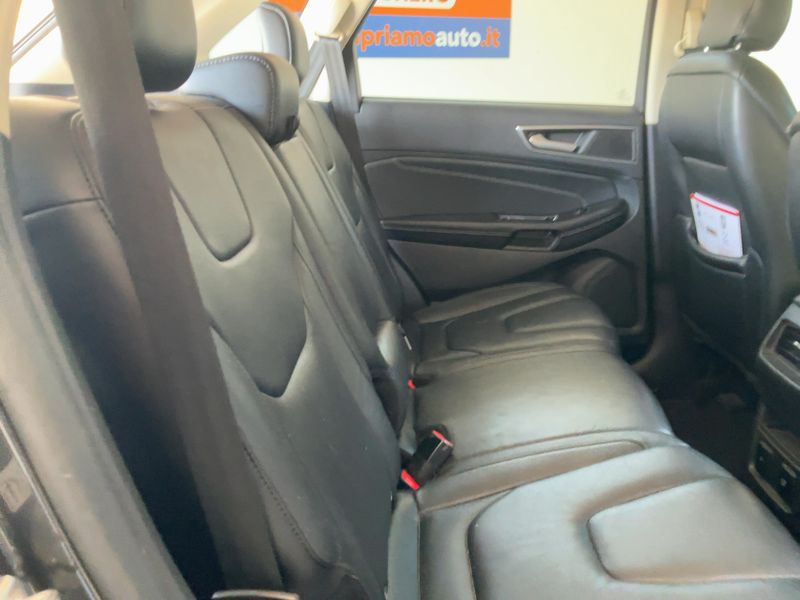 Ford Edge 2.0 TDCi Bi-Turbo Titanium 4x4 — zdjęcie 14
