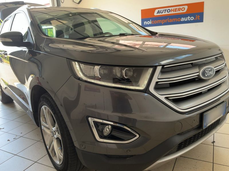 Ford Edge 2.0 TDCi Bi-Turbo Titanium 4x4 — zdjęcie 8