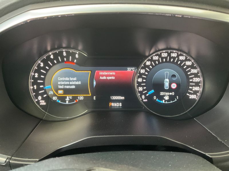 Ford Edge 2.0 TDCi Bi-Turbo Titanium 4x4 — zdjęcie 13