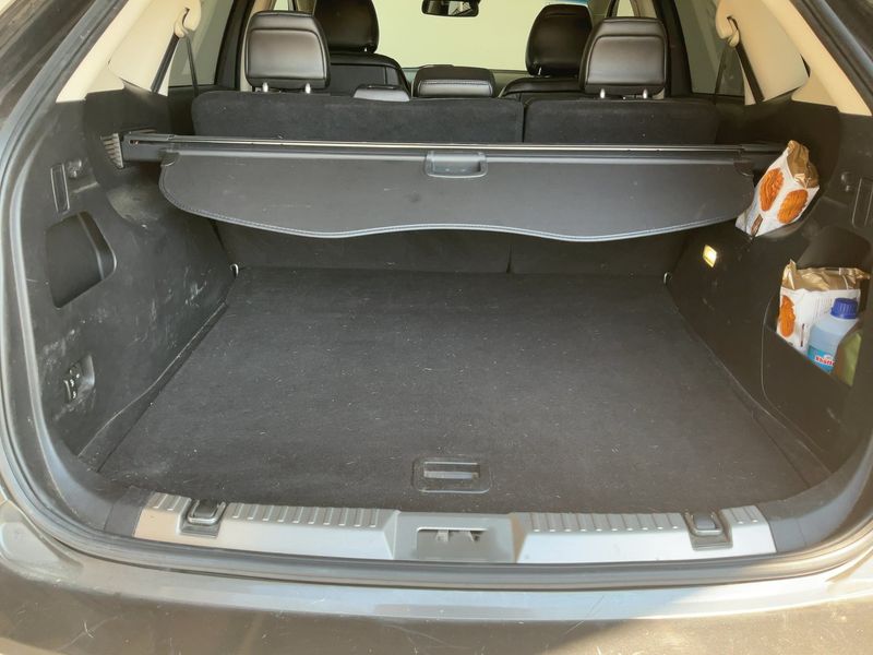 Ford Edge 2.0 TDCi Bi-Turbo Titanium 4x4 — zdjęcie 10
