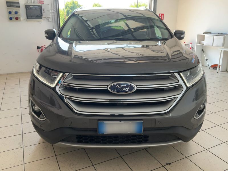 Ford Edge 2.0 TDCi Bi-Turbo Titanium 4x4 — zdjęcie 9