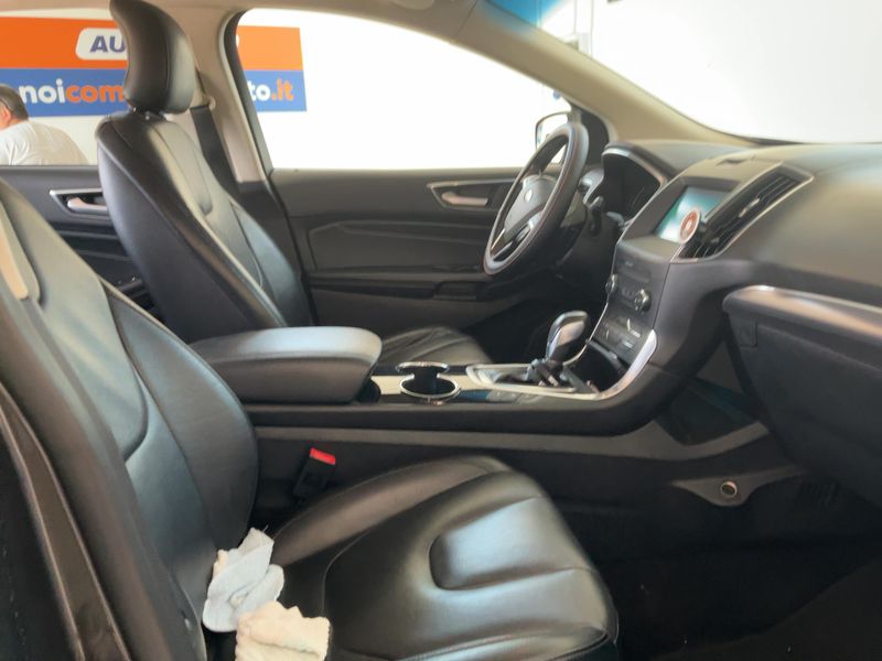 Ford Edge 2.0 TDCi Bi-Turbo Titanium 4x4 — zdjęcie 11