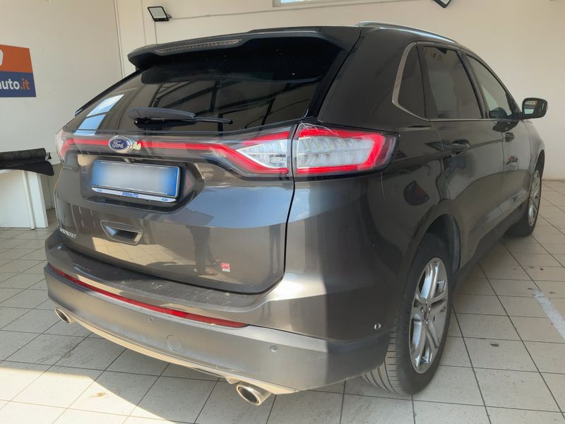 Ford Edge 2.0 TDCi Bi-Turbo Titanium 4x4 — zdjęcie 6