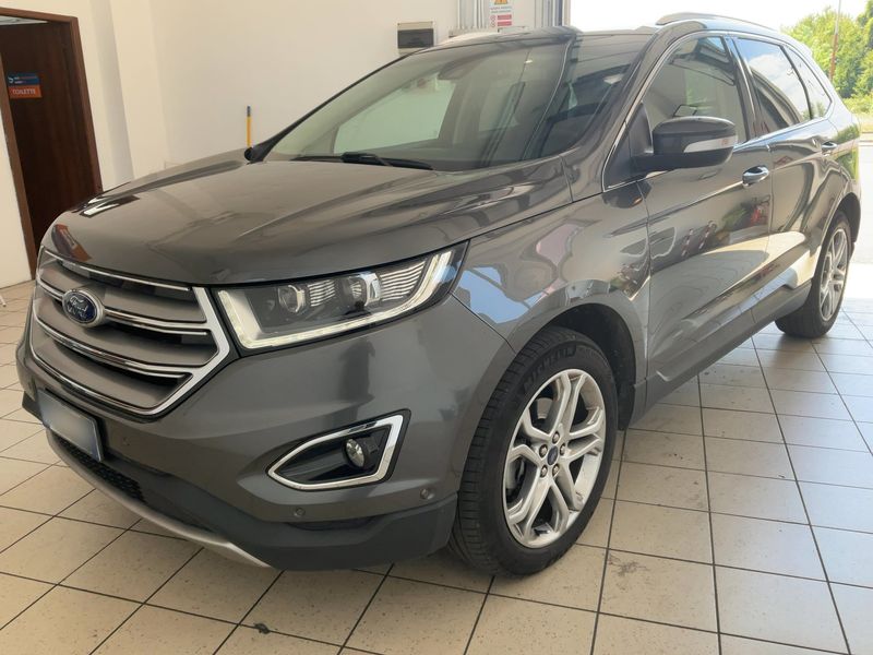 Ford Edge 2.0 TDCi Bi-Turbo Titanium 4x4