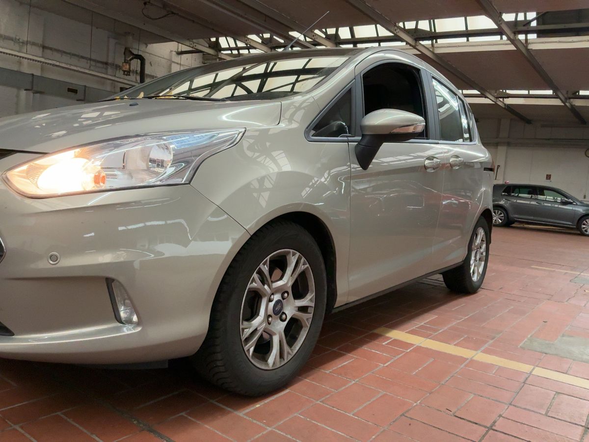 Ford B-Max d'occasion