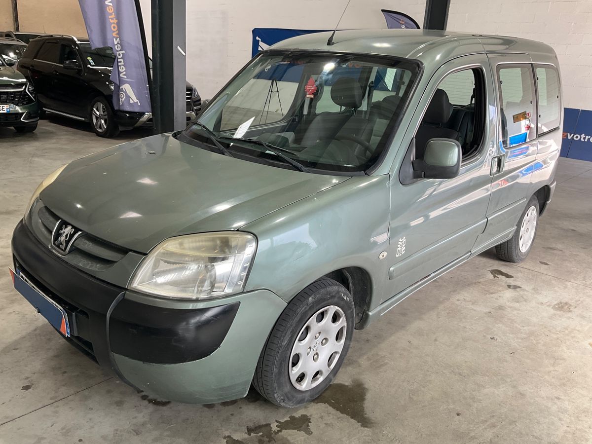 Peugeot Partner 2007