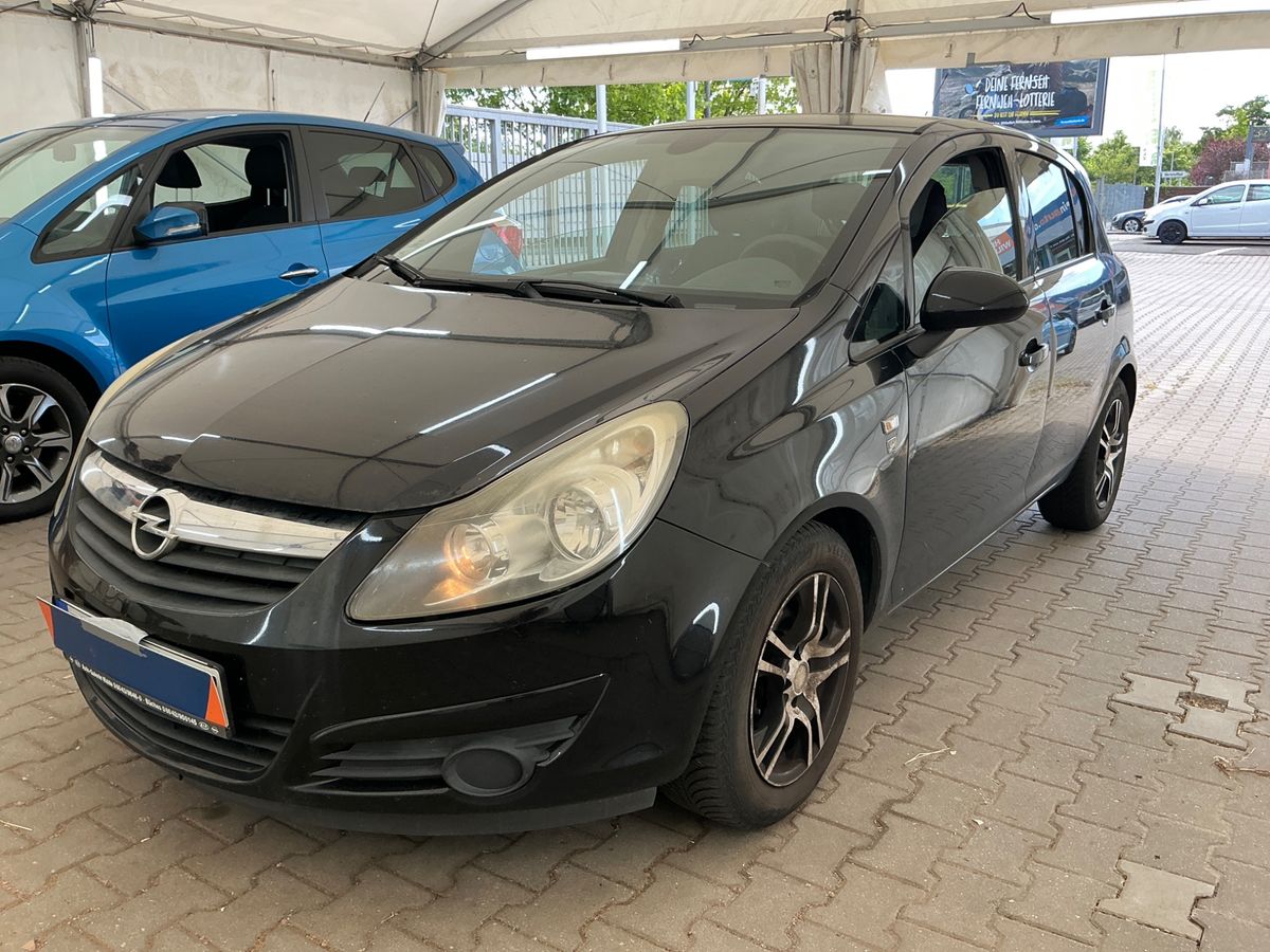 Opel Corsa 2010