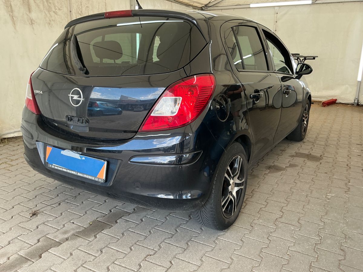 Opel Corsa d'occasion