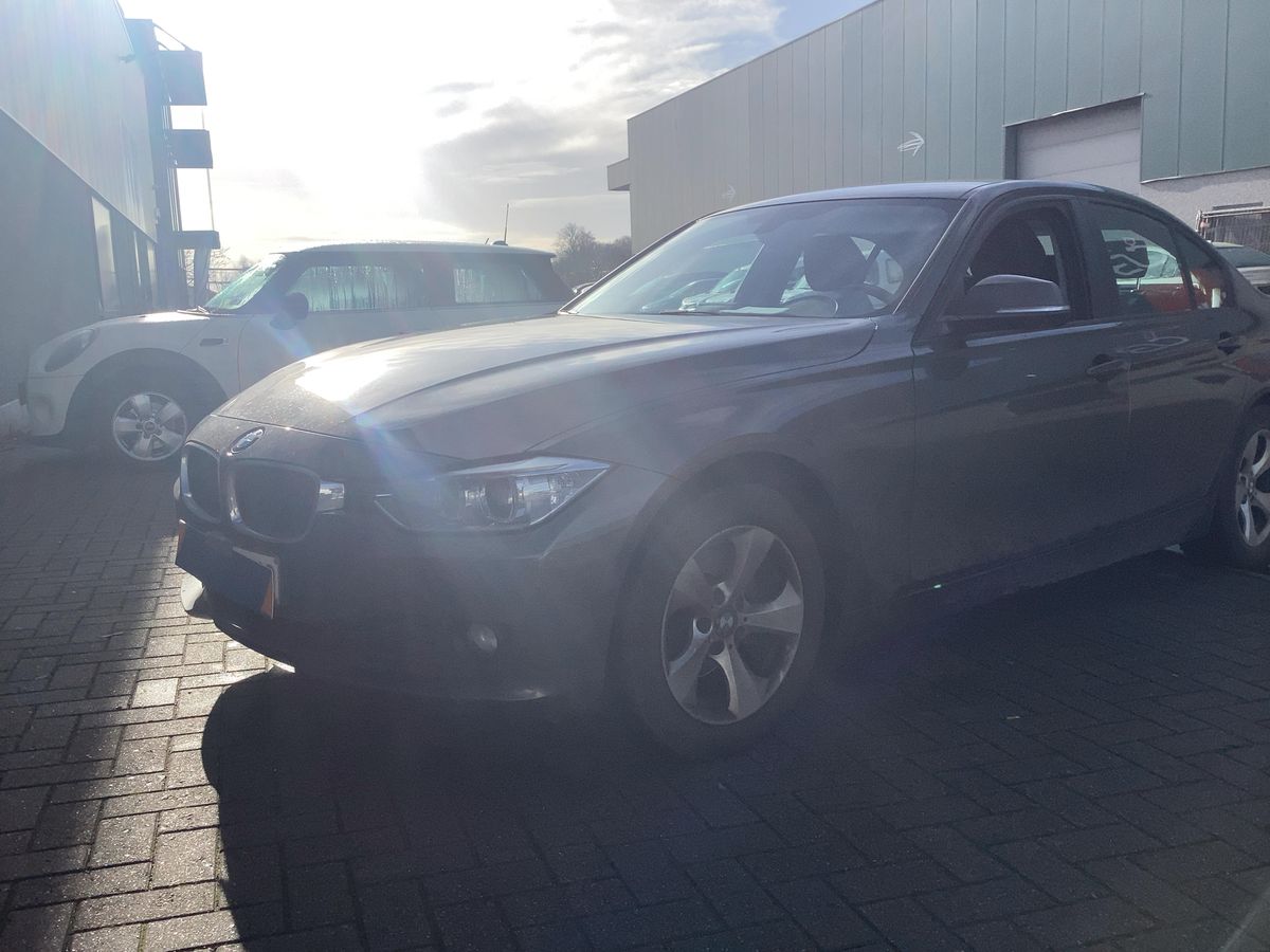 BMW 3er d'occasion