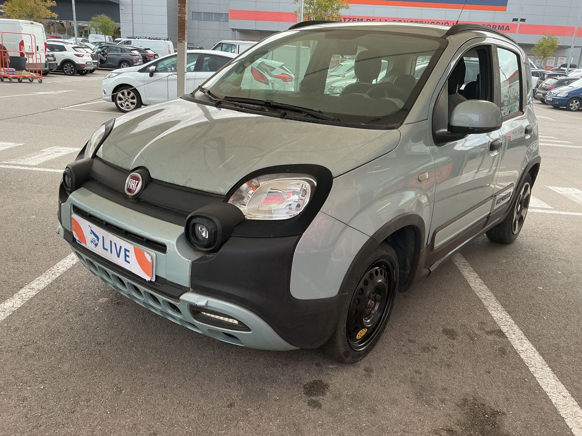 Fiat Panda d'occasion