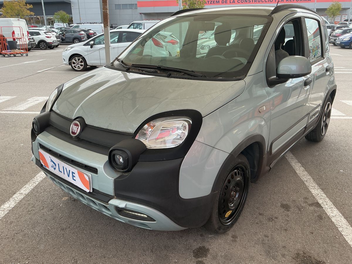 Fiat Panda 2020