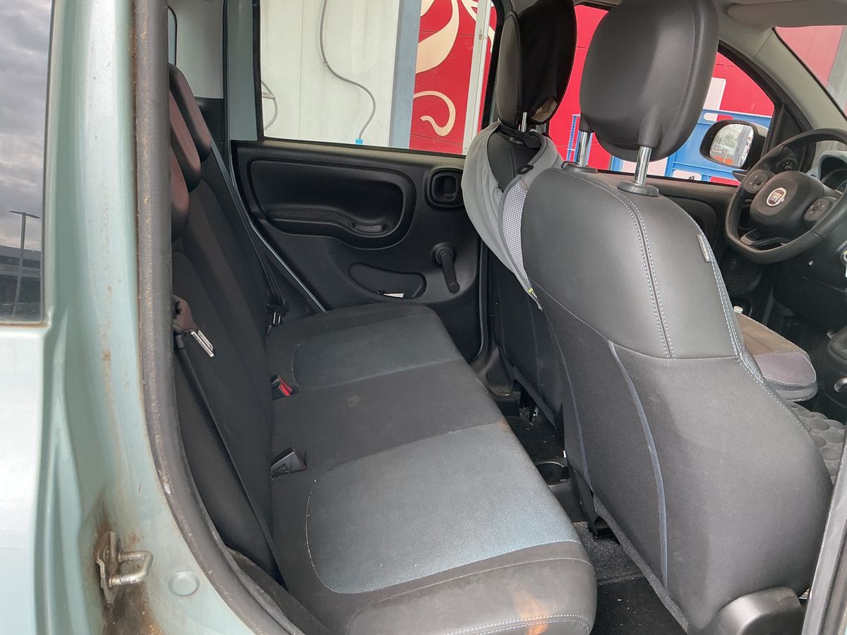 Fiat Panda d'occasion