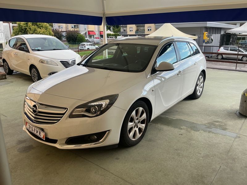 Opel Insignia Sports Tourer 2.0 CDTI Advance