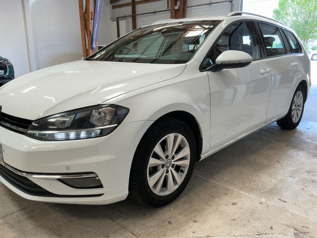 Volkswagen Golf d'occasion