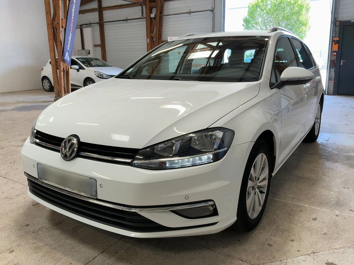 Volkswagen Golf 2017