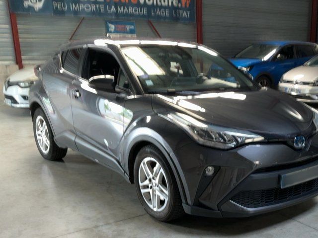 Toyota C-HR 1.8 Hybrid Dynamic — zdjęcie 8