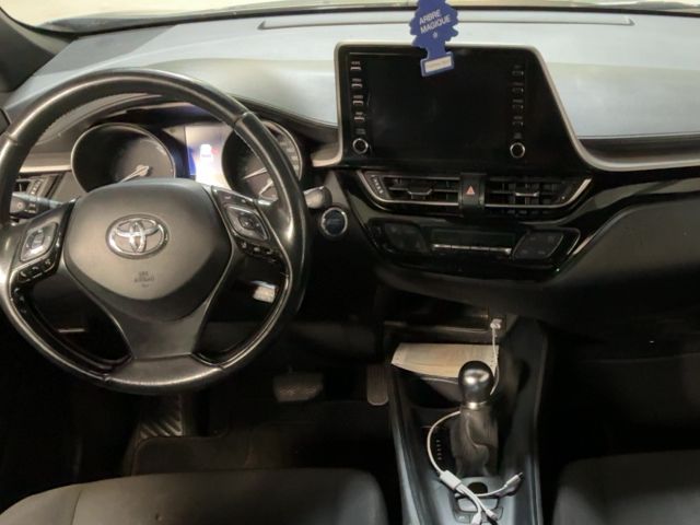 Toyota C-HR 1.8 Hybrid Dynamic — zdjęcie 12