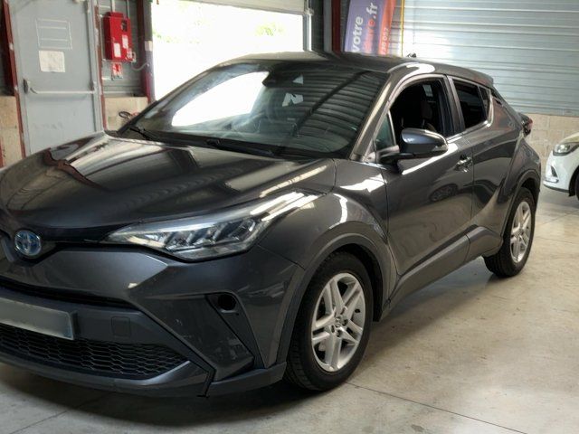 Toyota C-HR 1.8 Hybrid Dynamic
