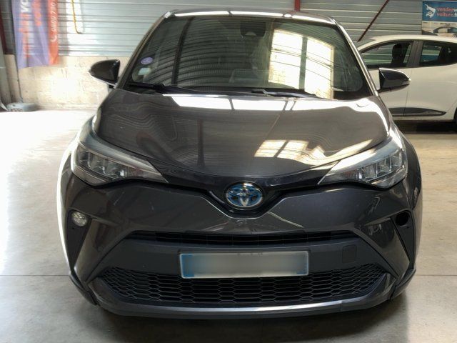 Toyota C-HR 1.8 Hybrid Dynamic — zdjęcie 9