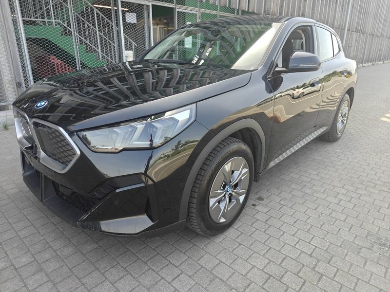 2024 BMW iX2
