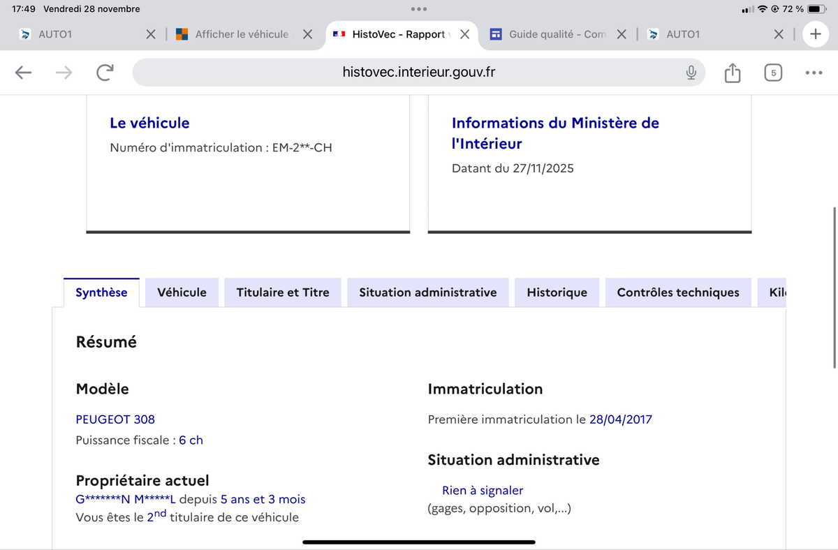 Peugeot 308 1.2 e-THP GT Line