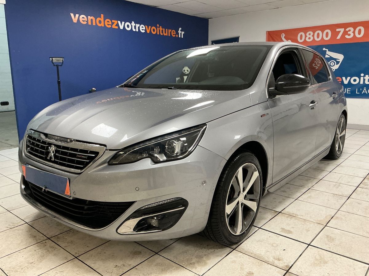 Peugeot 308 1.2 e-THP GT Line