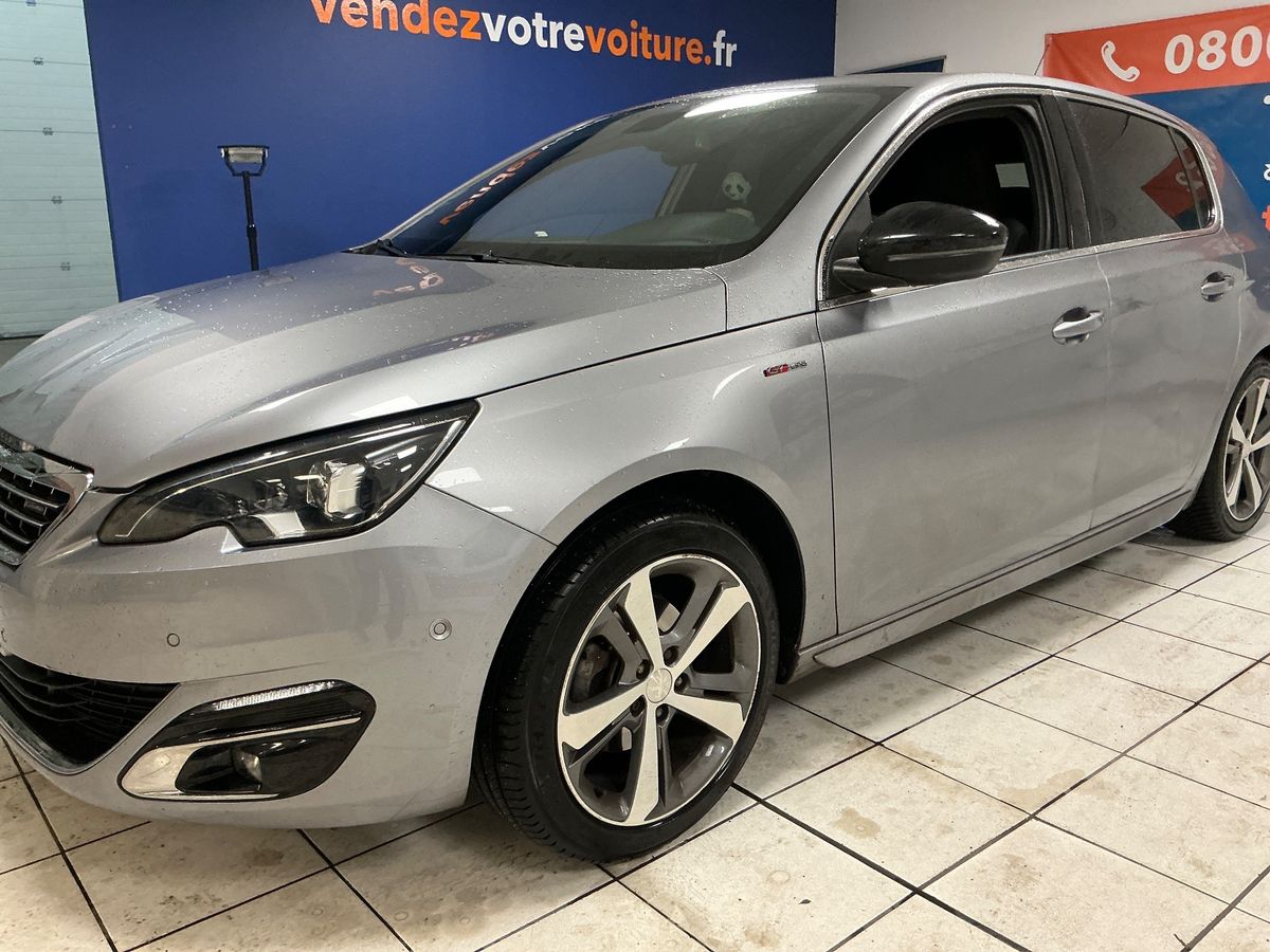 Peugeot 308 1.2 e-THP GT Line