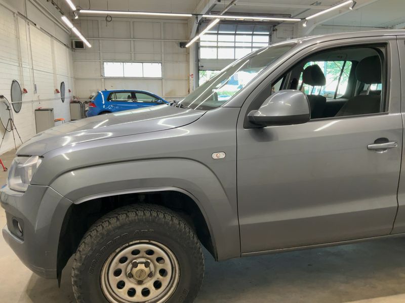 Volkswagen Amarok 2.0 TDI Trendline DoubleCab 4Motion — zdjęcie 2