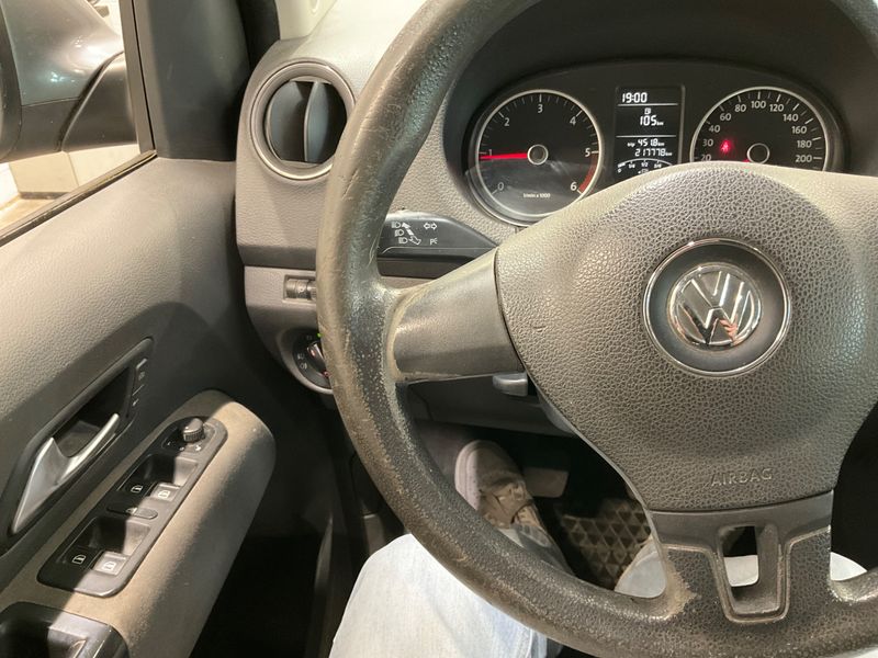 Volkswagen Amarok 2.0 TDI Trendline DoubleCab 4Motion 2011 – снимка 34