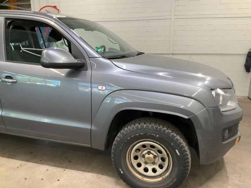Volkswagen Amarok 2.0 TDI Trendline DoubleCab 4Motion — zdjęcie 8