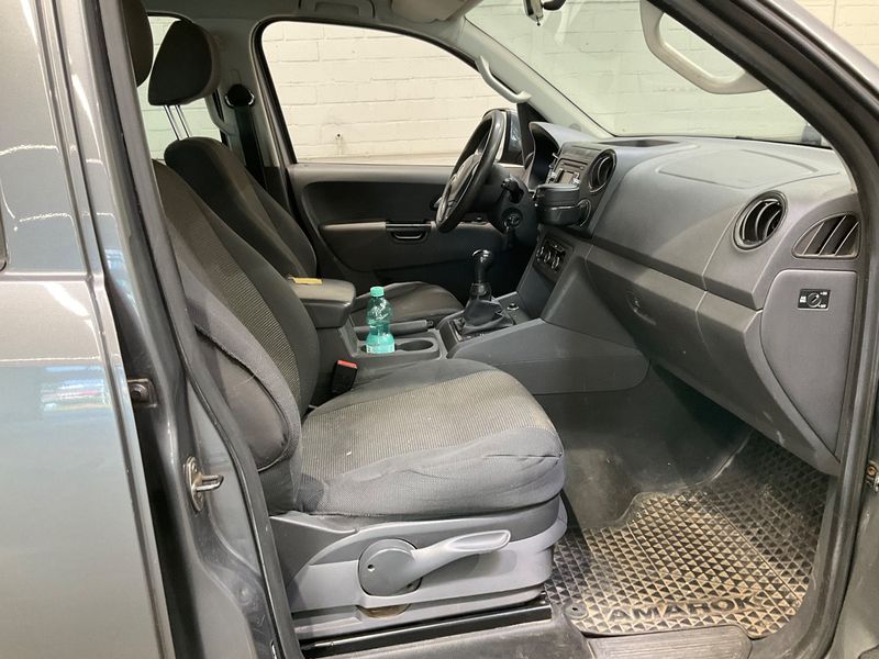 Volkswagen Amarok 2.0 TDI Trendline DoubleCab 4Motion — zdjęcie 11