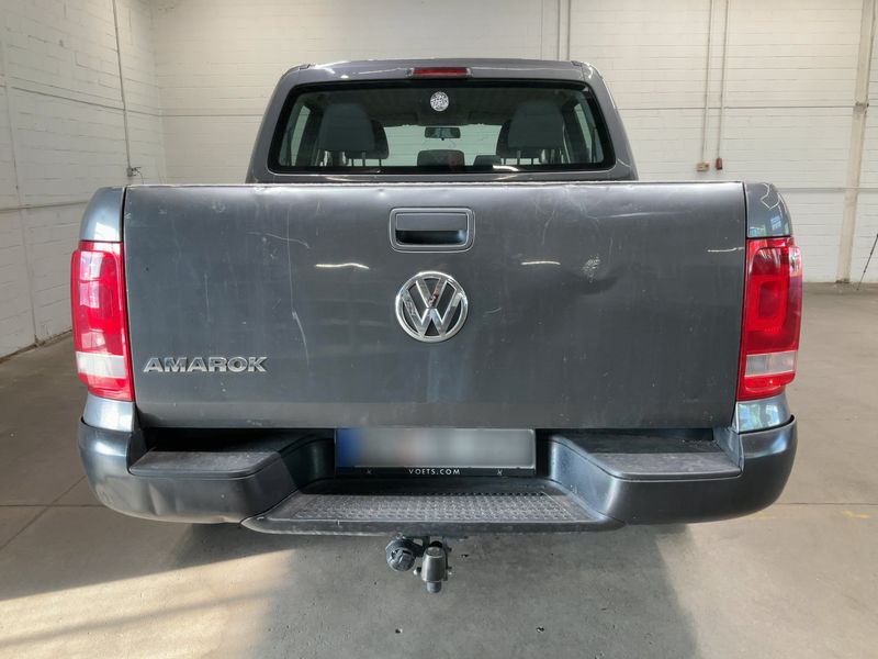 Volkswagen Amarok 2.0 TDI Trendline DoubleCab 4Motion — zdjęcie 5