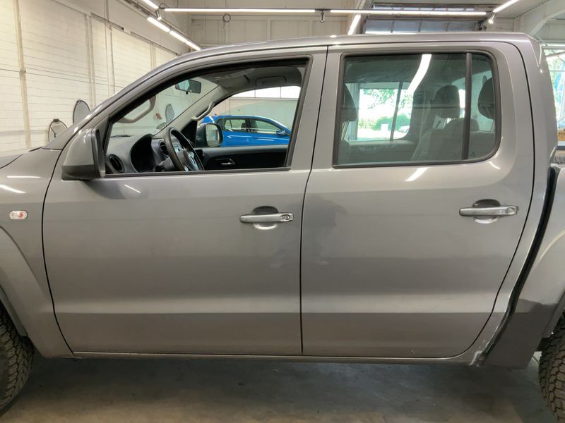 Volkswagen Amarok 2.0 TDI Trendline DoubleCab 4Motion — zdjęcie 4