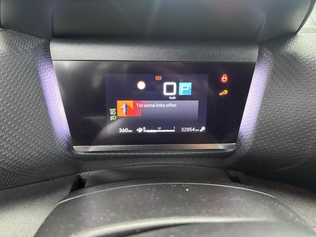 Citroen C4 d'occasion