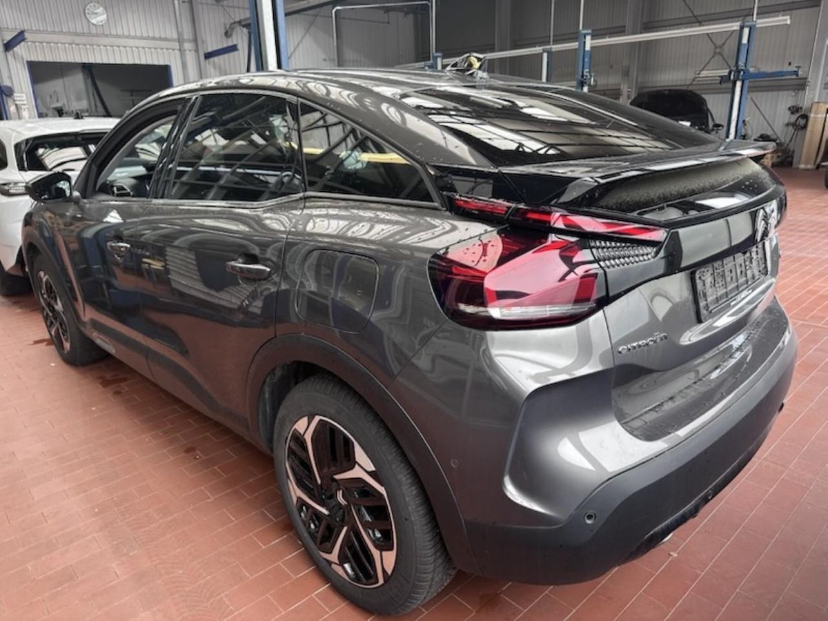 Citroen C4 d'occasion