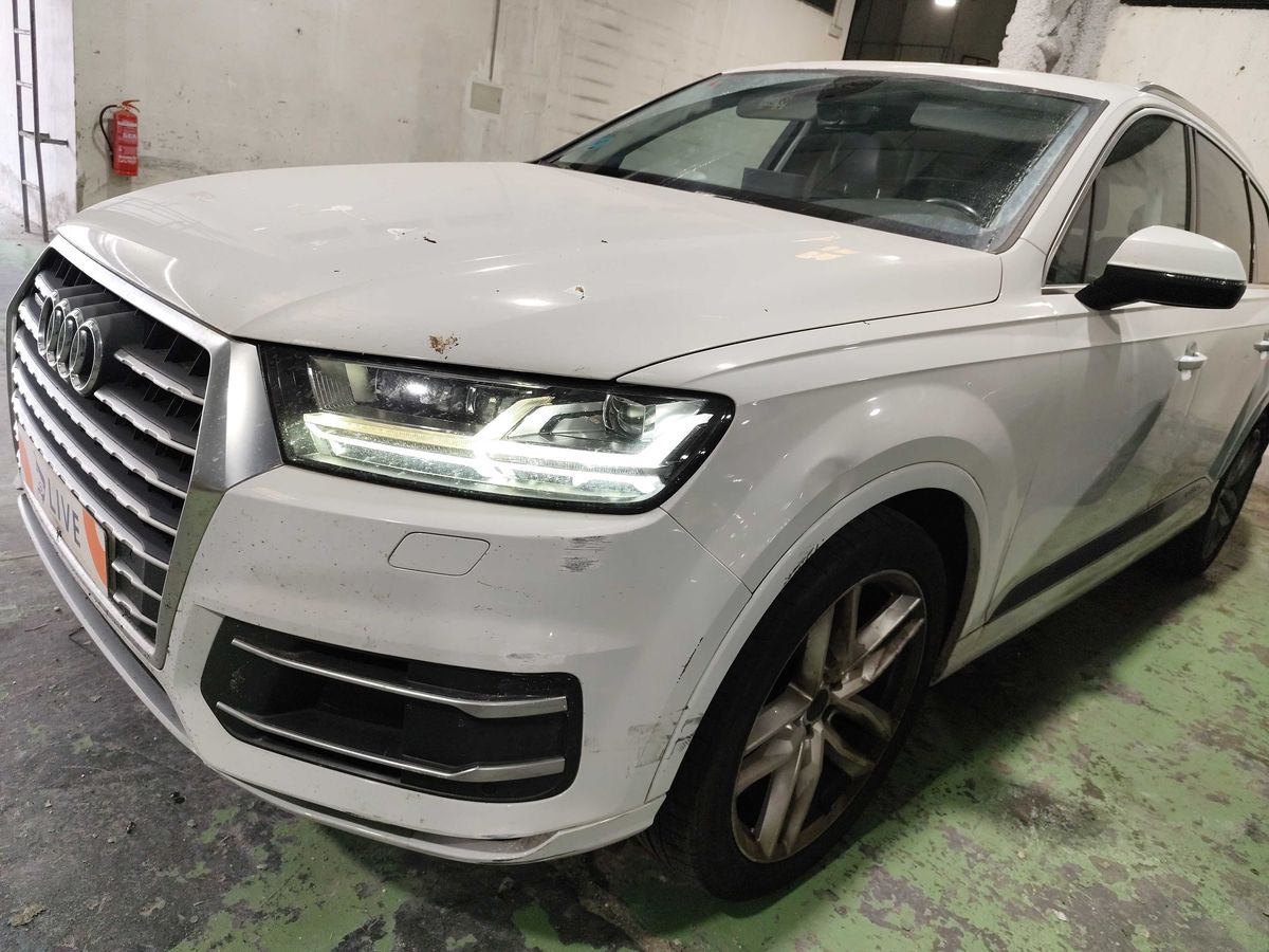 Audi Q7 d'occasion