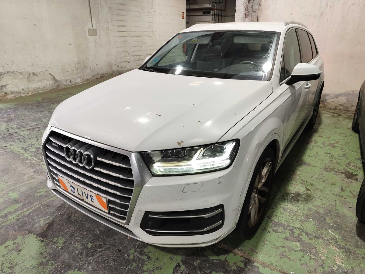 Audi Q7 2017